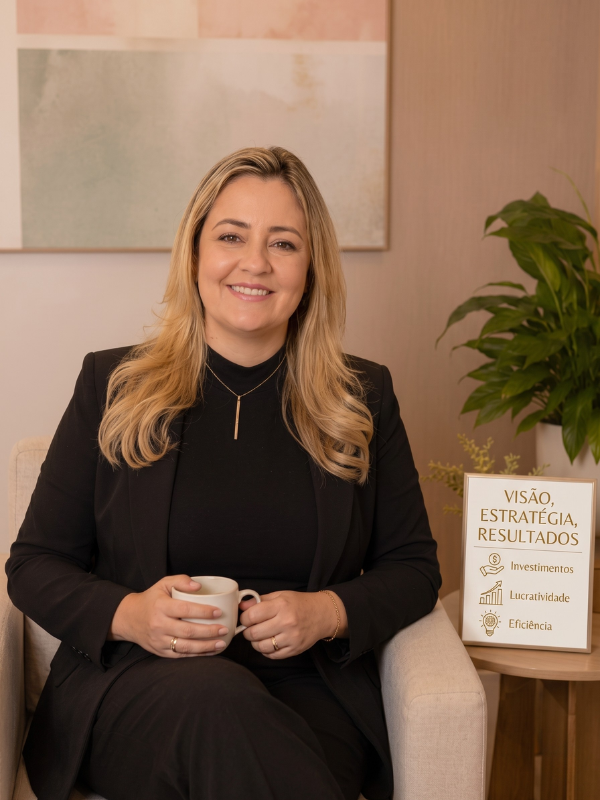 Vivian Monte Alto — Psicóloga Clínica